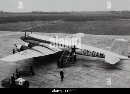 Focke-Wulf Fw 200 Condor Charles Daniels Raccolta foto da 15269 Foto Stock