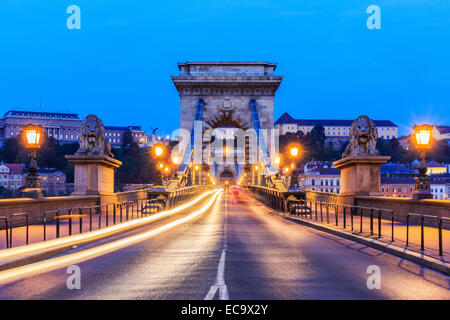 Budapest, Ungheria Foto Stock