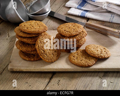 Cracker di Graham Foto Stock