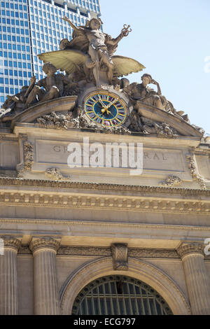 Grand Central Terminal, New York Foto Stock