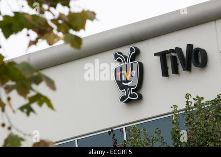 La sede centrale di TiVo. Foto Stock
