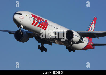 TAM BRASIL BRASILE 777 Foto Stock