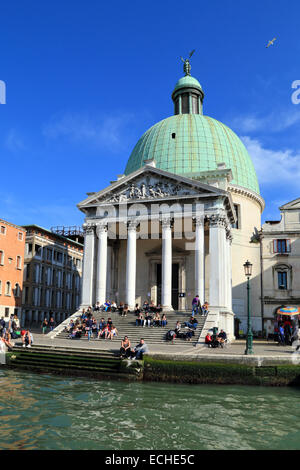 Chiesa " Chiesa di San Simeon Piccolo' Foto Stock