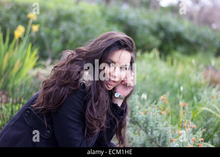 Bellezza della natura Foto Stock