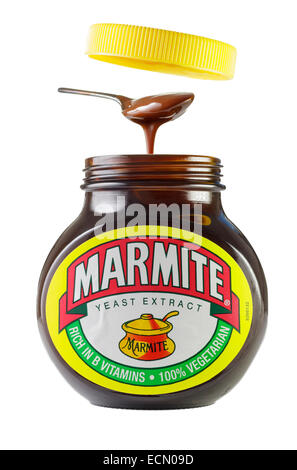 Marmite Foto Stock