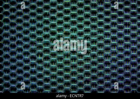 Il Neon abstract la configurazione di sfondo da un'immagine di base del materiale di trama Foto Stock