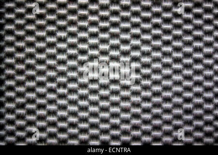 Argento abstract la configurazione di sfondo da un'immagine di base del materiale di trama Foto Stock