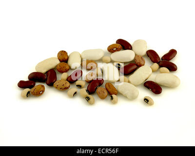 fagioli Foto Stock