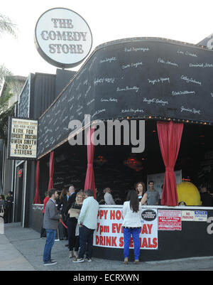 Bill Maher a titolo di "stand up per animali" - Arrivi con: atmosfera dove: Los Angeles, California, Stati Uniti quando: 15 Giu 2014 Foto Stock