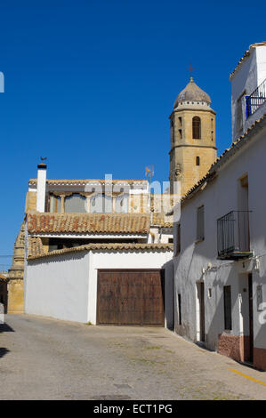 Ubeda, provincia di Jaén, Andalusia, Spagna, Europa Foto Stock