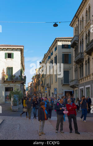 Verona, Italia Foto Stock