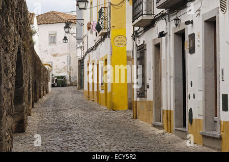Evora, Alentejo, Portogallo, Europa Foto Stock