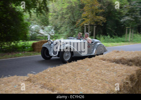 1930s Frazer-Nash BMW 315 al Classic giorni 2014 a Dyck castello nei pressi di Düsseldorf, Renania settentrionale-Vestfalia, Germania, Europa Foto Stock