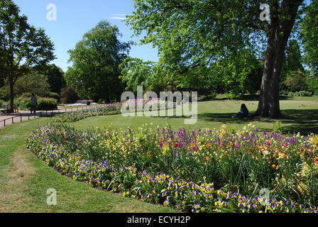 Hyde Park, London REGNO UNITO Foto Stock