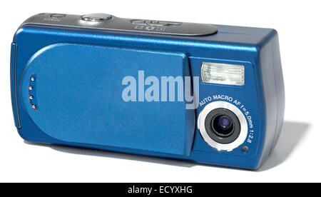 Piccola fotocamera digitale Foto Stock