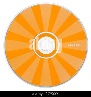 cd di starburst Foto Stock