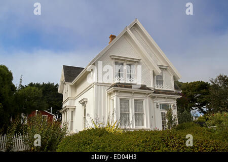 Il Blair House Inn. Questo Victorian era una volta sperimentatore Jessica Fletcher's home nella serie TV 'assassinio ha scritto". Foto Stock