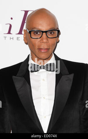 Iv edizione critica la scelta dei premi televisivi presso il Beverly Hilton Hotel dotato di: RuPaul dove: Beverly Hills, in California, negli Stati Uniti quando: 19 Jun 2014 Foto Stock