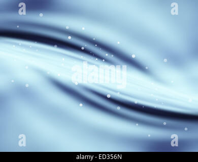 Abstract Background curvo Foto Stock