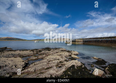Kilfarnoge sulla penisola di Kerry, Irlanda Foto Stock