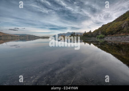 Parco Nazionale del Distretto dei Laghi, Cumbria Foto Stock