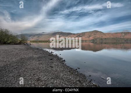 Parco Nazionale del Distretto dei Laghi, Cumbria Foto Stock
