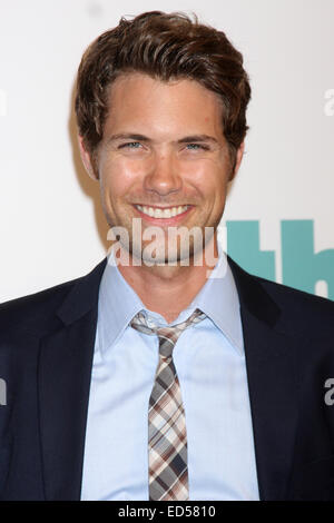 5th Annual Sete Gala ospitato da Jennifer Garner in collaborazione con Skyo e Relativity's Earth To Echo Con: Drew Seeley Dove: Beverly Hills, California, Stati Uniti Quando: 24 Giugno 2014 Foto Stock