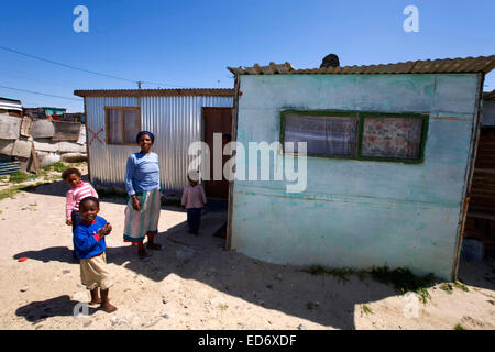 Città del Capo, Sud Africa Foto Stock