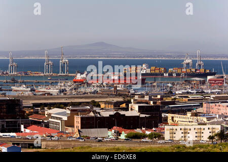 Città del Capo, Sud Africa Foto Stock