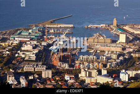 Città del Capo, Sud Africa Foto Stock