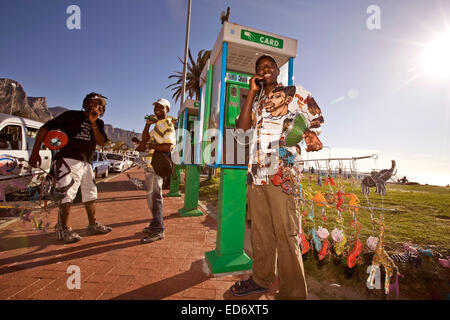 Città del Capo, Sud Africa Foto Stock