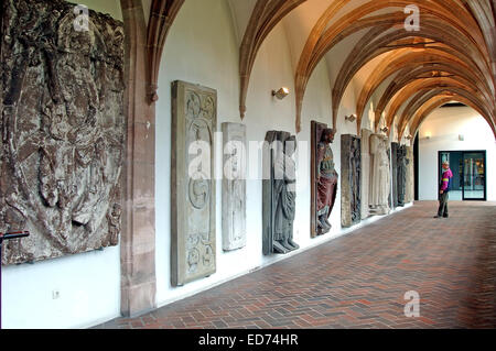 Museo Nazionale di Monaco di Baviera, Germania Foto Stock