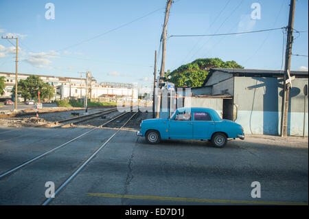 L'Avana, Cuba 14 dicembre 2014 Foto di Marc marnie i diritti mondiali Foto Stock