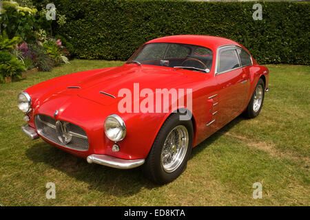 1955 Maserati A6G/54 2000 GT Zagato Coupe Foto Stock