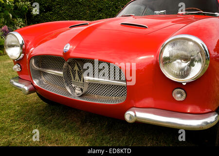 1955 Maserati A6G/54 2000 GT Zagato Coupe Foto Stock