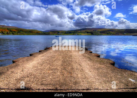 Uig, Isola di Skye Foto Stock