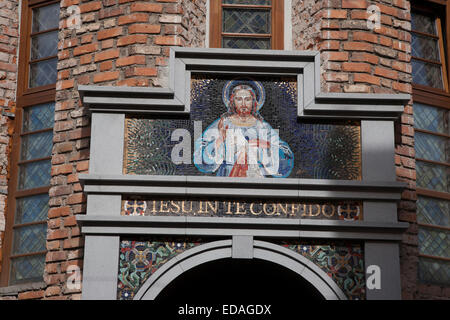 Sts Johns Chiesa di Vilnius, Lituania Foto Stock