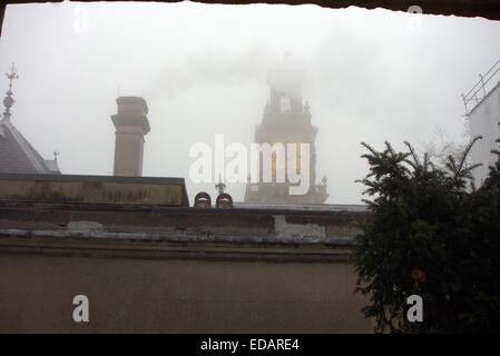 Chi avrebbe mai pensato che un tale luogo ha generato un tale scandalo che ha portato giù il governo Macmillan nei primi anni sessanta Foto Stock