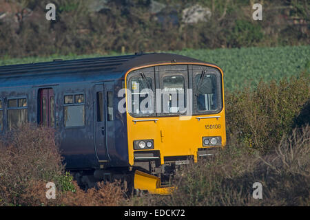 First Great Western 150108 Foto Stock