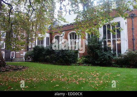 Lincoln' s Inn (una delle locande della corte)libreria, in un antico edificio tra Newmans fila, & Chancery Lane, Londra WC2 Foto Stock