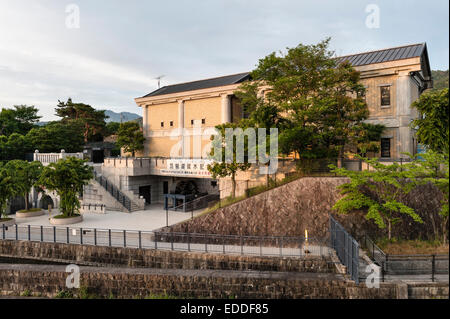 Kyoto, Giappone. Il Lago Biwa Canal Museum Foto Stock