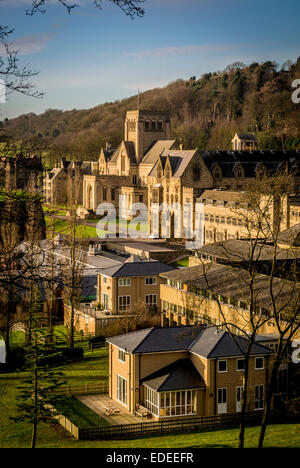 Ampleforth Abbey Foto Stock