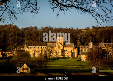 Ampleforth Abbey Foto Stock