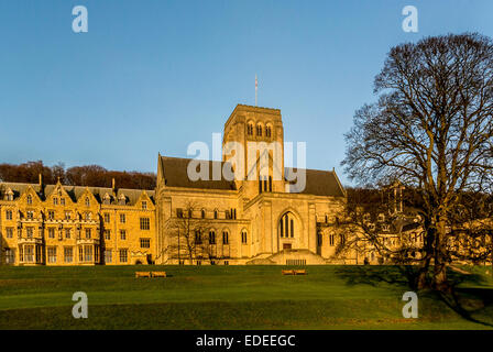 Ampleforth Abbey Foto Stock