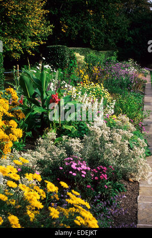 Documentario immagini dei Giardini Botanici Sheffield Foto Stock