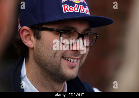 Andrew Jordan (GBR) Pirtek Racing Honda Civic Foto Stock