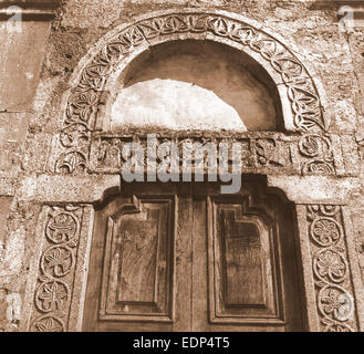 Abruzzo, L'Aquila, L'Aquila, Chiesa B, Italia, xx secolo, foto, fotografia, Europa Foto Stock