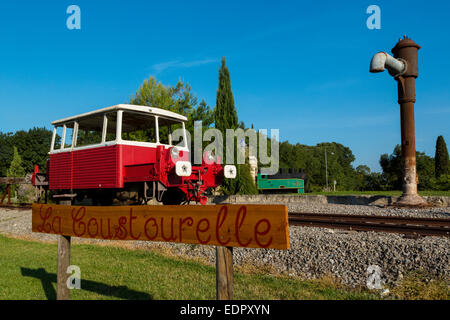 Rotonda a Sommieres Gard, Languedoc Roussillon, Francia Foto Stock