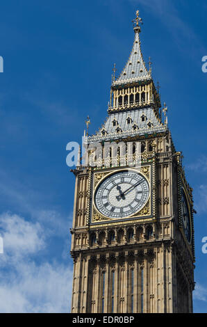 Big Ben, London, Regno Unito Foto Stock