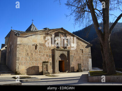 Monastero di Haghartsin in Dilijan, Armenia Foto Stock